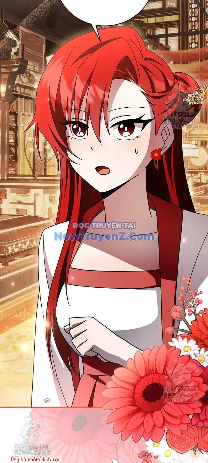 Sinh Tồn Trong Cuốn Tiểu Thuyết Romance Fantasy Chapter 45 - Trang 2