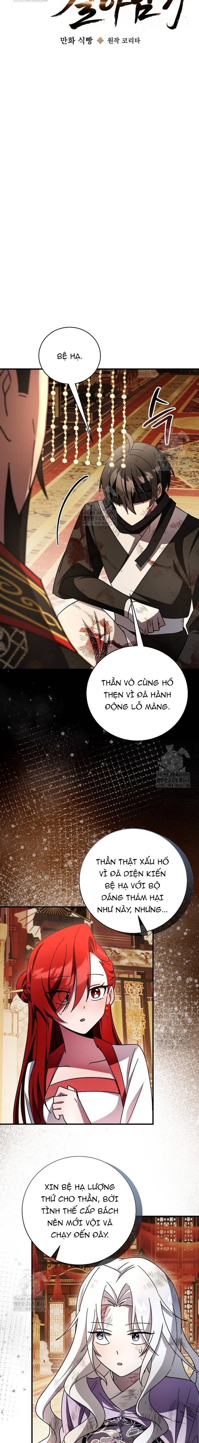 Sinh Tồn Trong Cuốn Tiểu Thuyết Romance Fantasy Chapter 46 - Trang 2