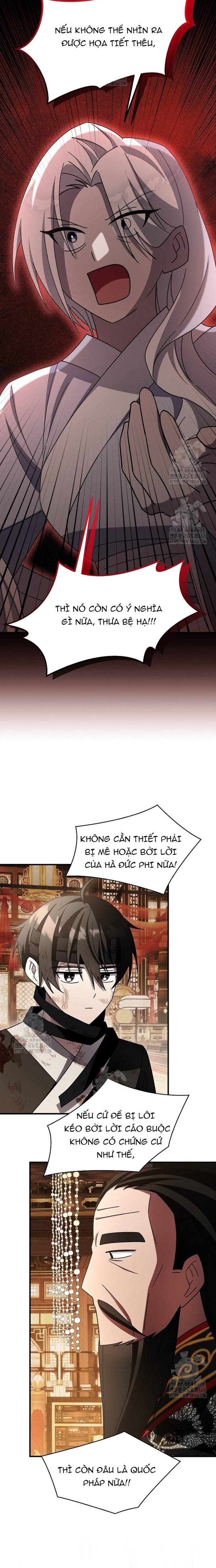 Sinh Tồn Trong Cuốn Tiểu Thuyết Romance Fantasy Chapter 46 - Trang 2
