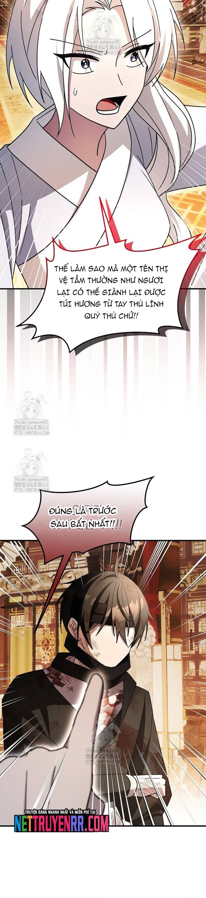 Sinh Tồn Trong Cuốn Tiểu Thuyết Romance Fantasy Chapter 47 - Trang 3