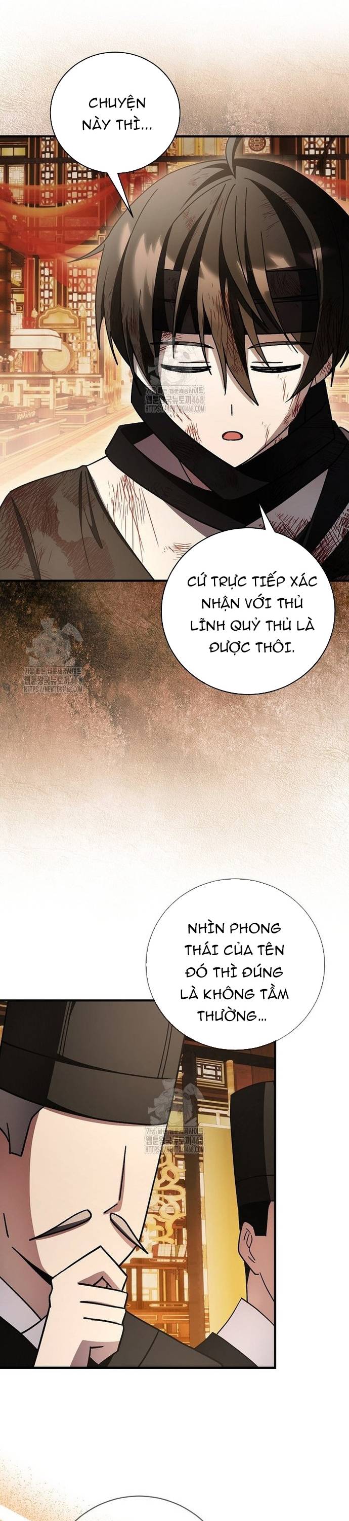 Sinh Tồn Trong Cuốn Tiểu Thuyết Romance Fantasy Chapter 47 - Trang 3