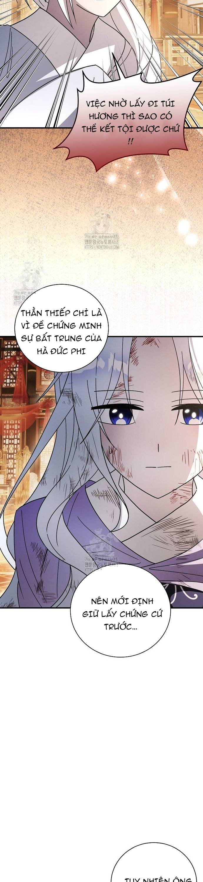 Sinh Tồn Trong Cuốn Tiểu Thuyết Romance Fantasy Chapter 47 - Trang 3