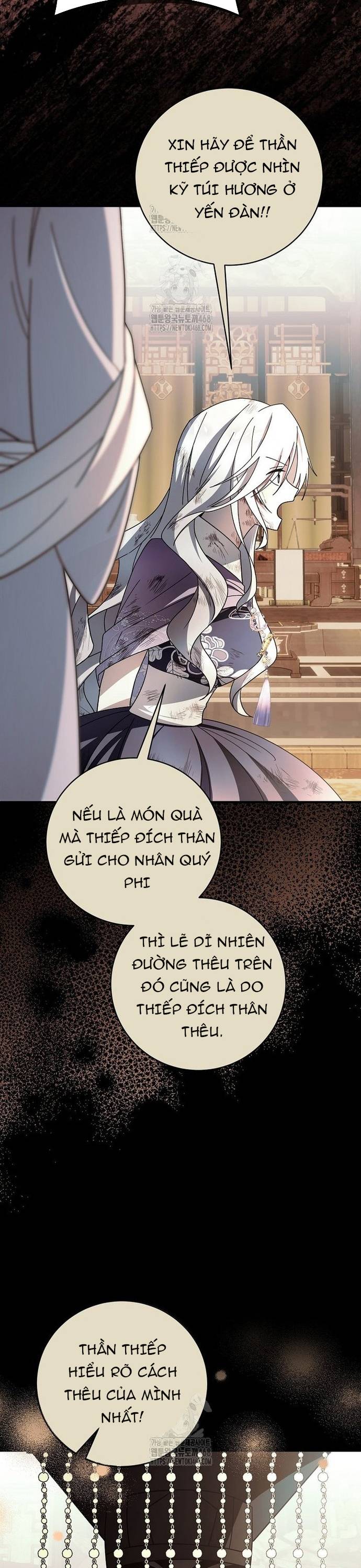Sinh Tồn Trong Cuốn Tiểu Thuyết Romance Fantasy Chapter 47 - Trang 3