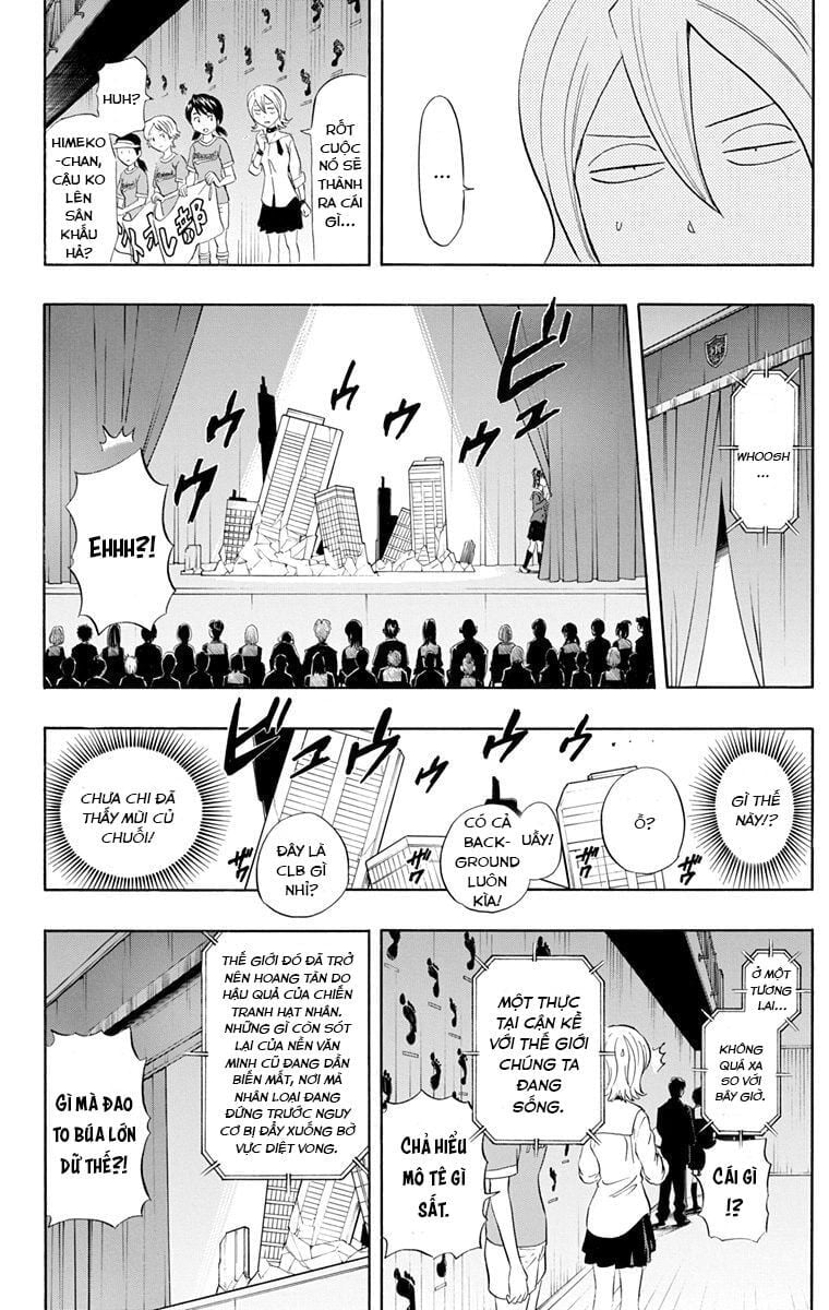 Sket Dance Chapter 212 - Trang 2