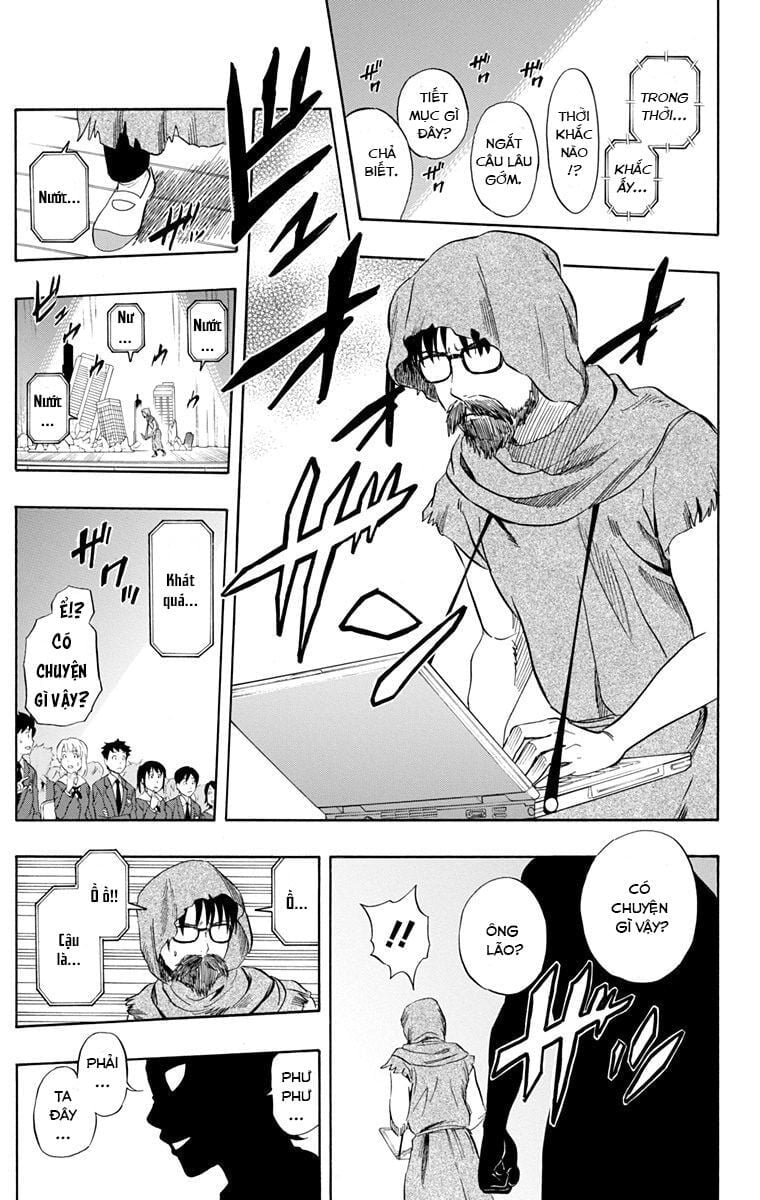 Sket Dance Chapter 212 - Trang 2