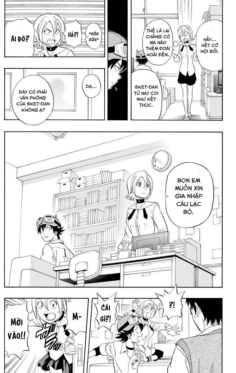 Sket Dance Chapter 212 - Trang 2