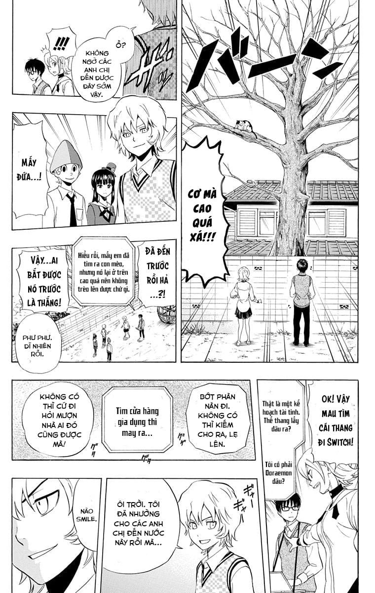 Sket Dance Chapter 214 - Next 
