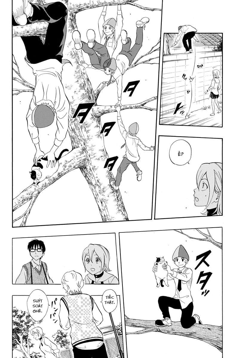 Sket Dance Chapter 214 - Next 