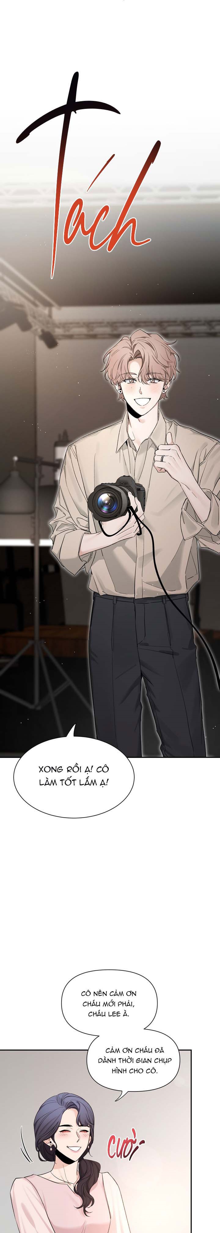 SKETCH Chapter 100 Sâu răng - Trang 3