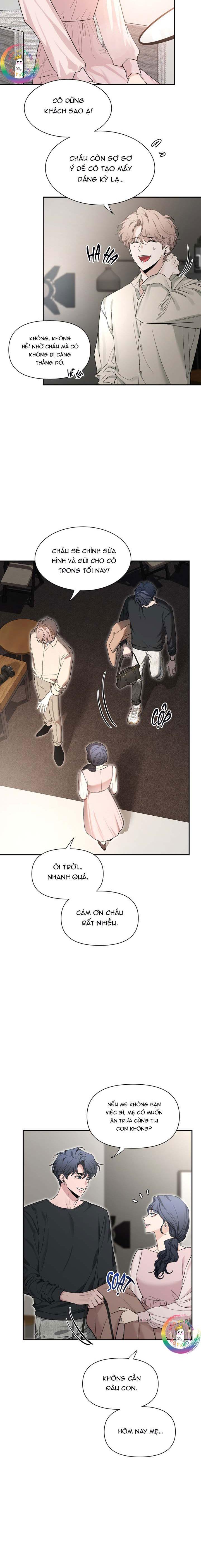 SKETCH Chapter 100 Sâu răng - Trang 3