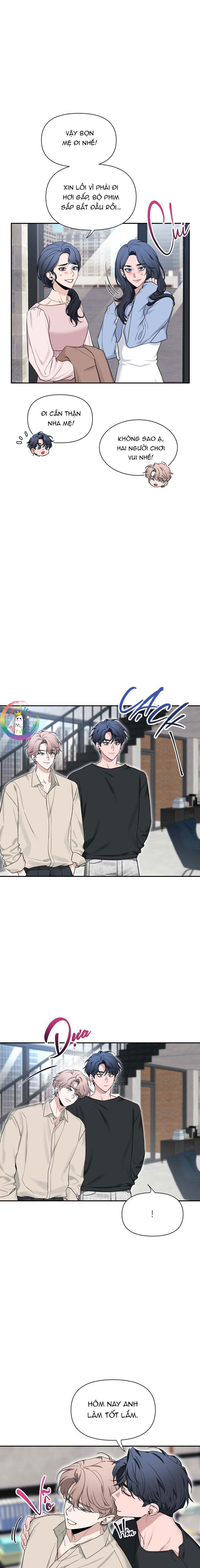 SKETCH Chapter 100 Sâu răng - Trang 3