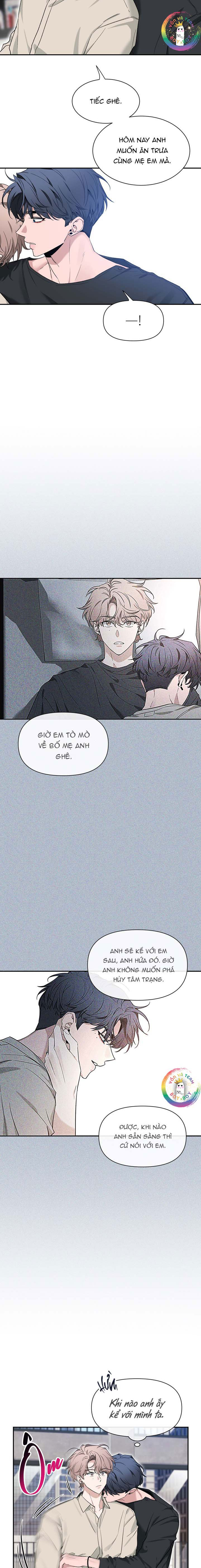 SKETCH Chapter 100 Sâu răng - Trang 3