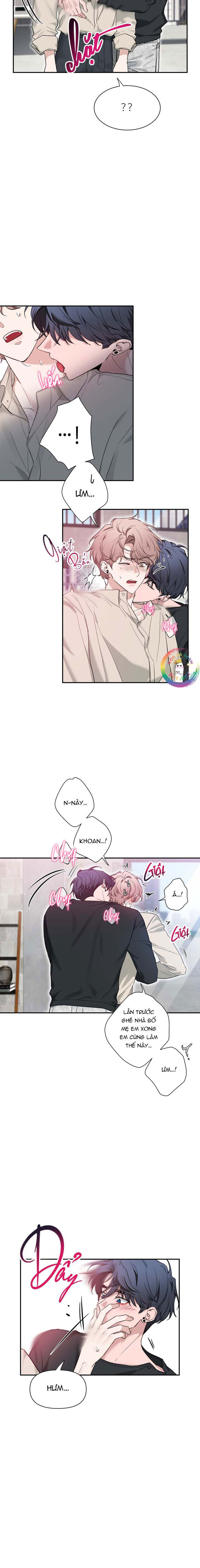 SKETCH Chapter 100 Sâu răng - Trang 3