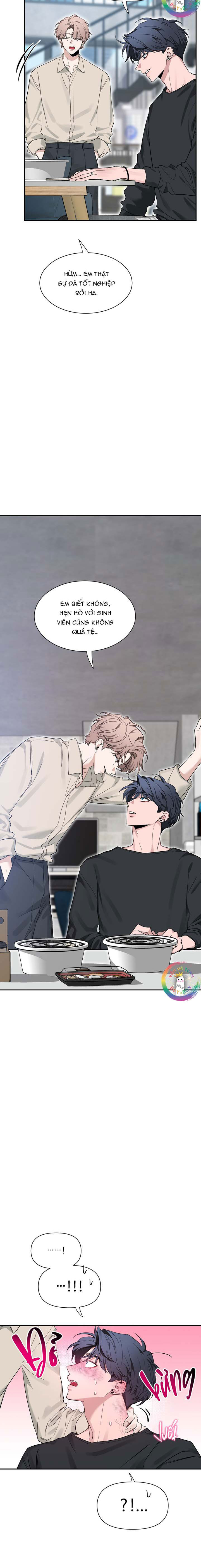 SKETCH Chapter 100 Sâu răng - Trang 3