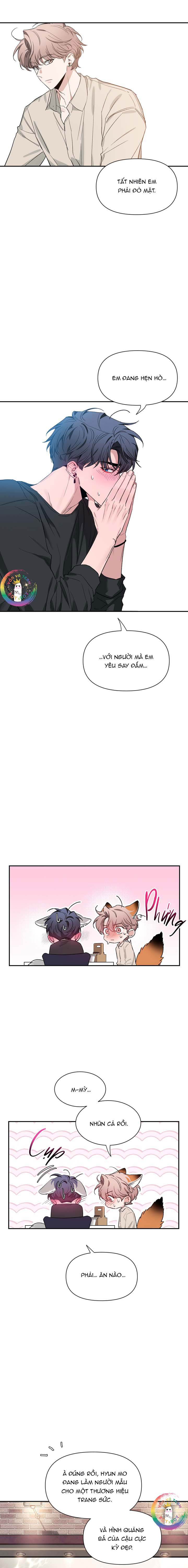 SKETCH Chapter 100 Sâu răng - Trang 3