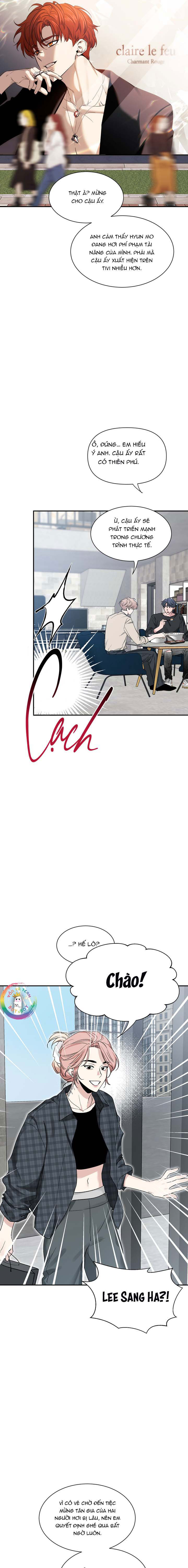 SKETCH Chapter 100 Sâu răng - Trang 3