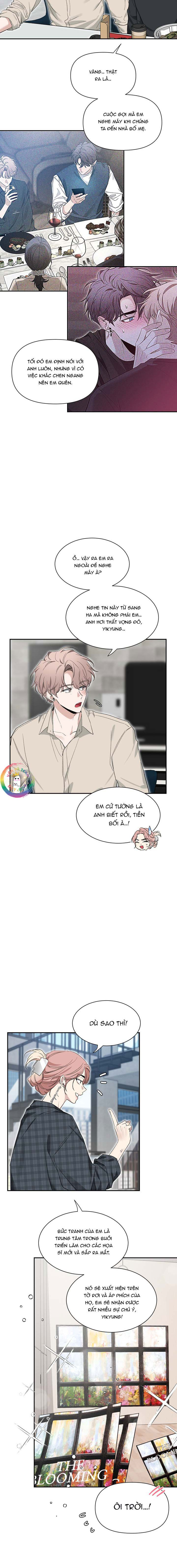 SKETCH Chapter 100 Sâu răng - Trang 3