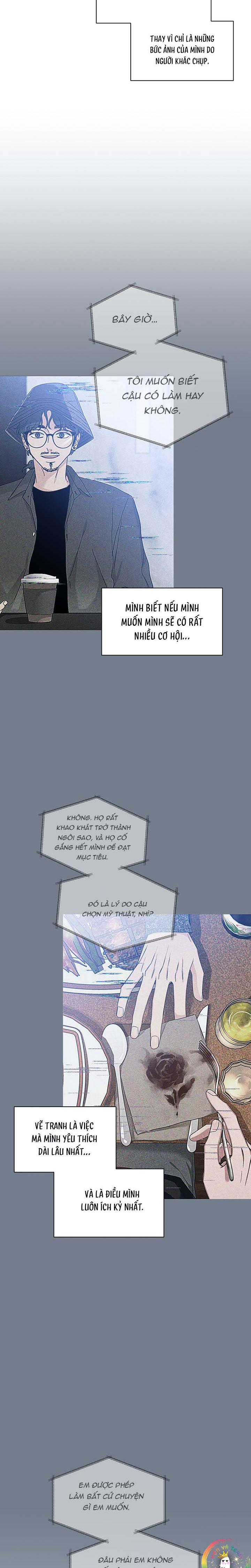 SKETCH Chapter 100 Sâu răng - Trang 3