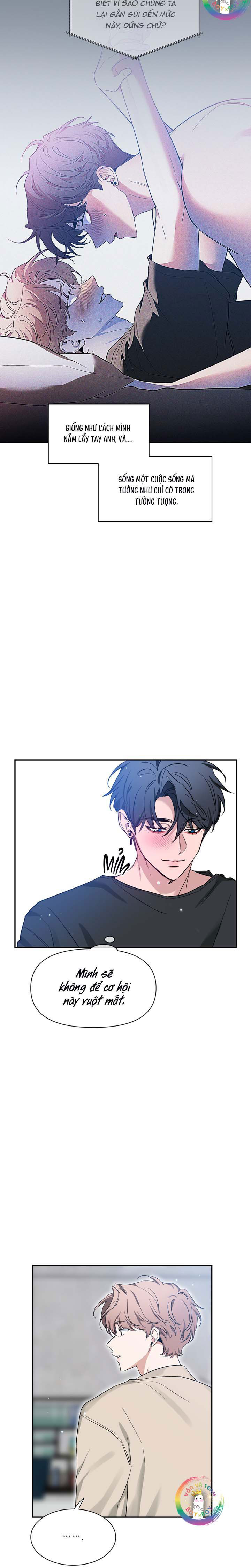 SKETCH Chapter 100 Sâu răng - Trang 3