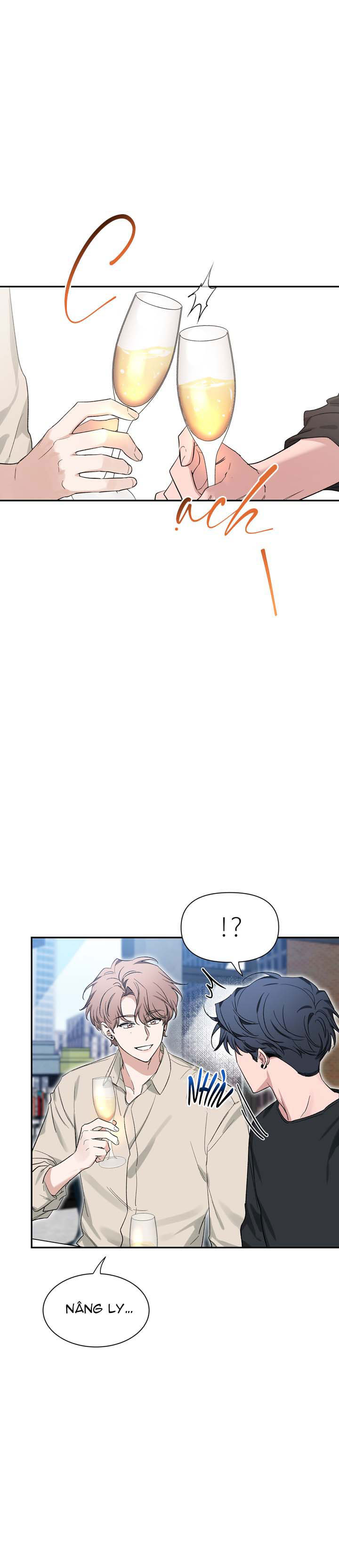 SKETCH Chapter 100 Sâu răng - Trang 3