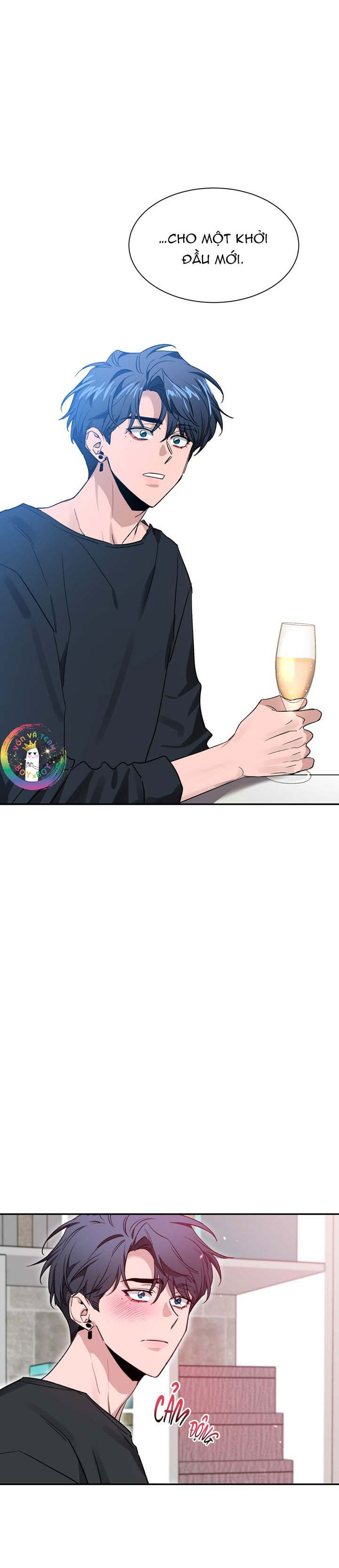 SKETCH Chapter 100 Sâu răng - Trang 3