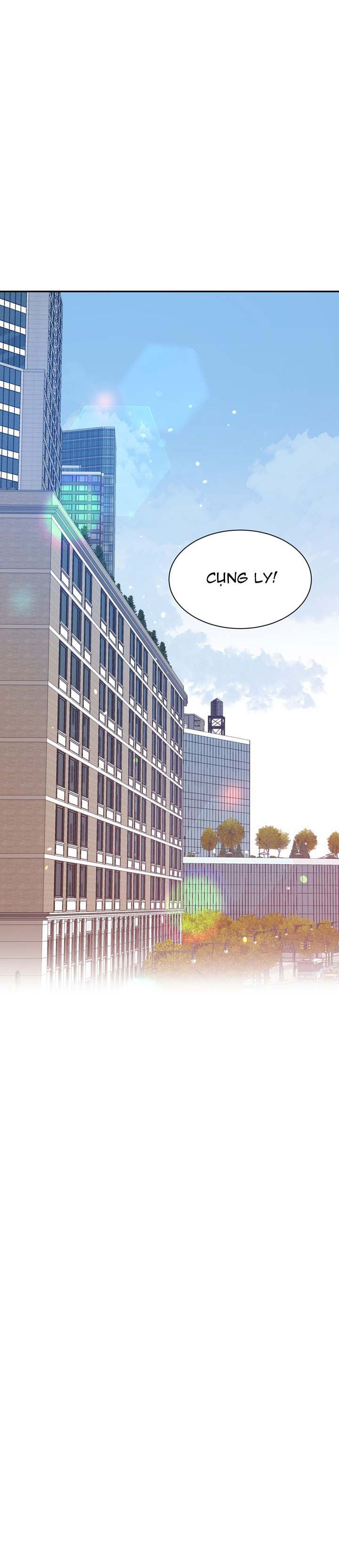 SKETCH Chapter 100 Sâu răng - Trang 3