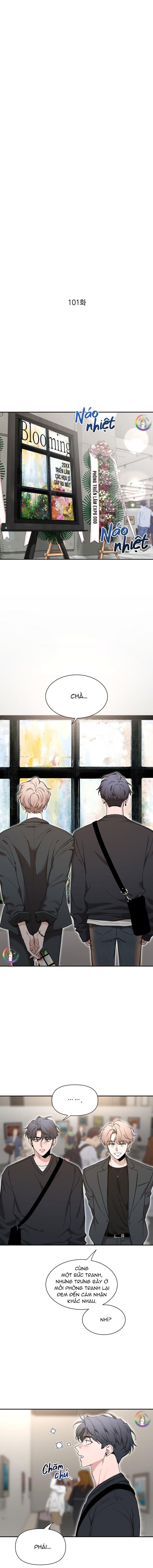 SKETCH Chapter 101 - Trang 3