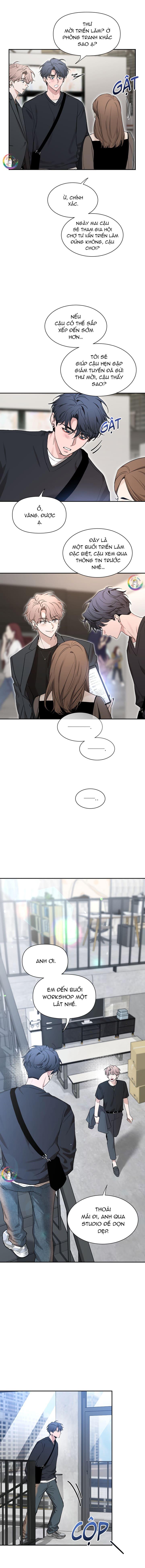 SKETCH Chapter 101 - Trang 3