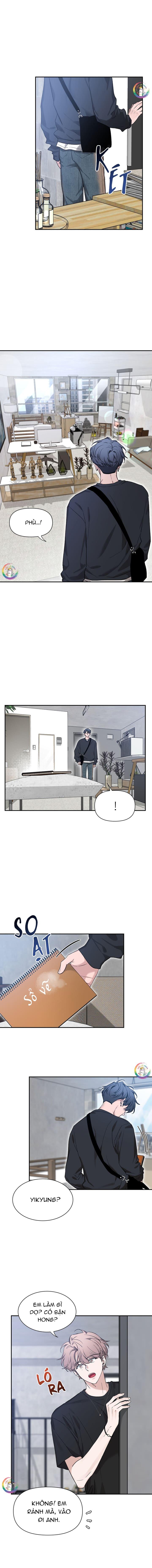 SKETCH Chapter 101 - Trang 3