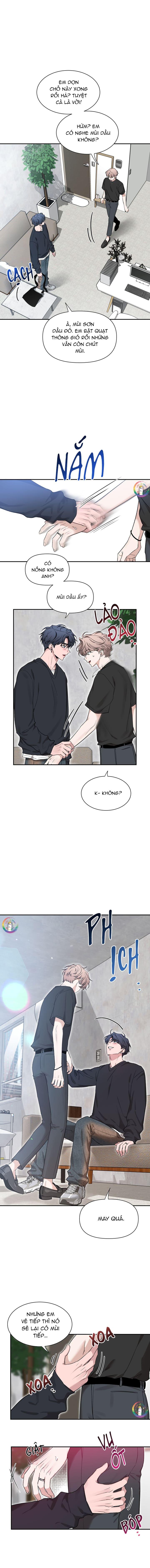 SKETCH Chapter 101 - Trang 3