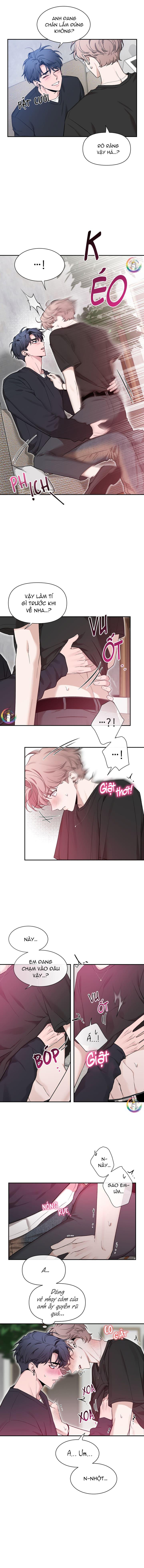 SKETCH Chapter 101 - Trang 3