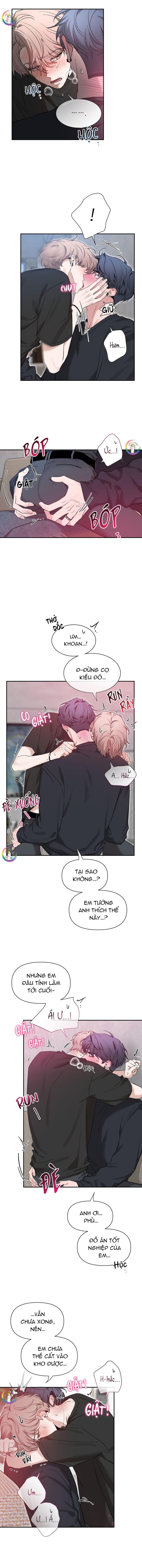 SKETCH Chapter 101 - Trang 3