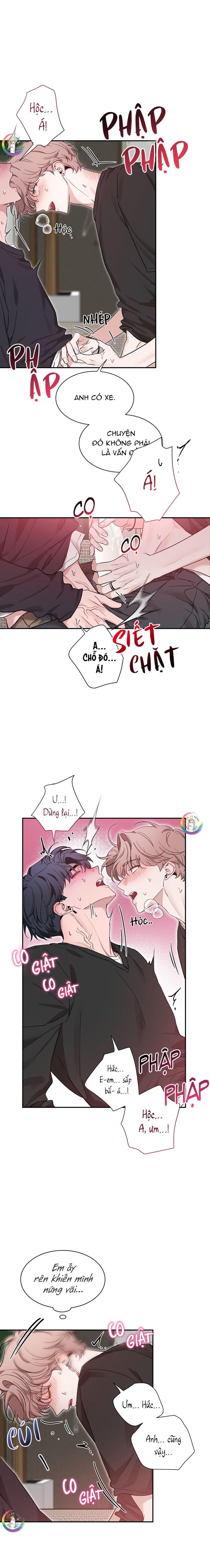 SKETCH Chapter 101 - Trang 3