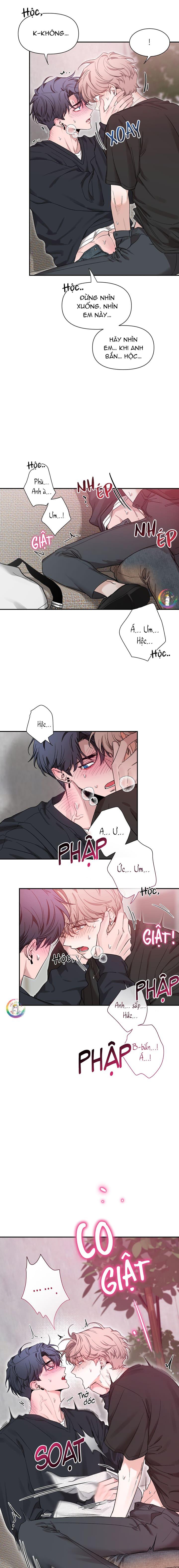 SKETCH Chapter 101 - Trang 3