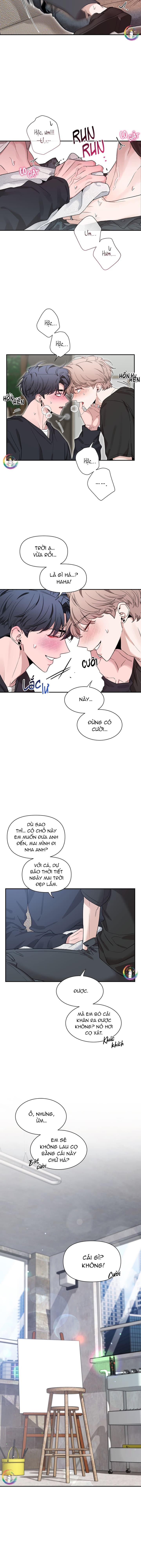 SKETCH Chapter 101 - Trang 3