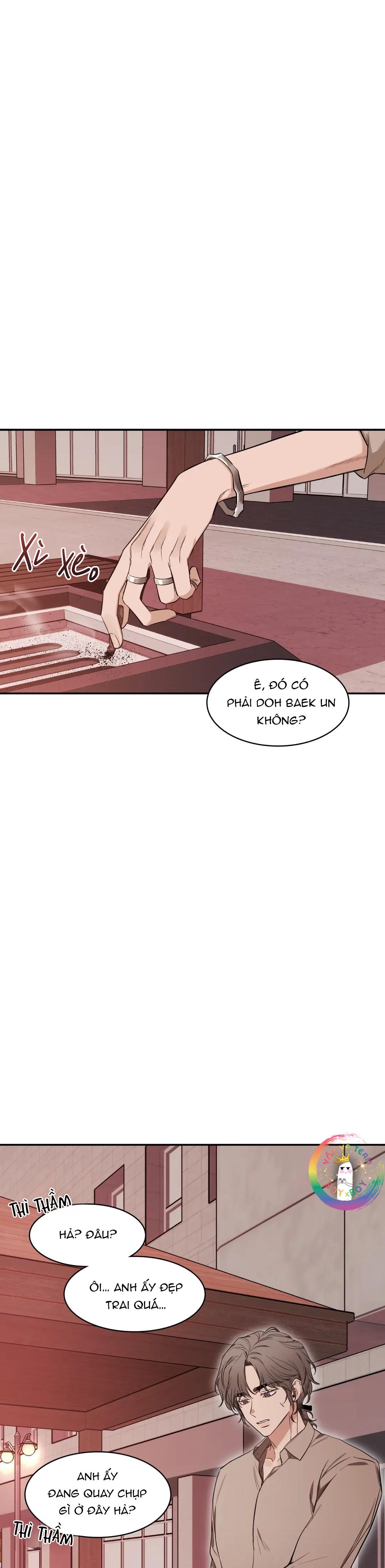 SKETCH Chapter 76 - Trang 3