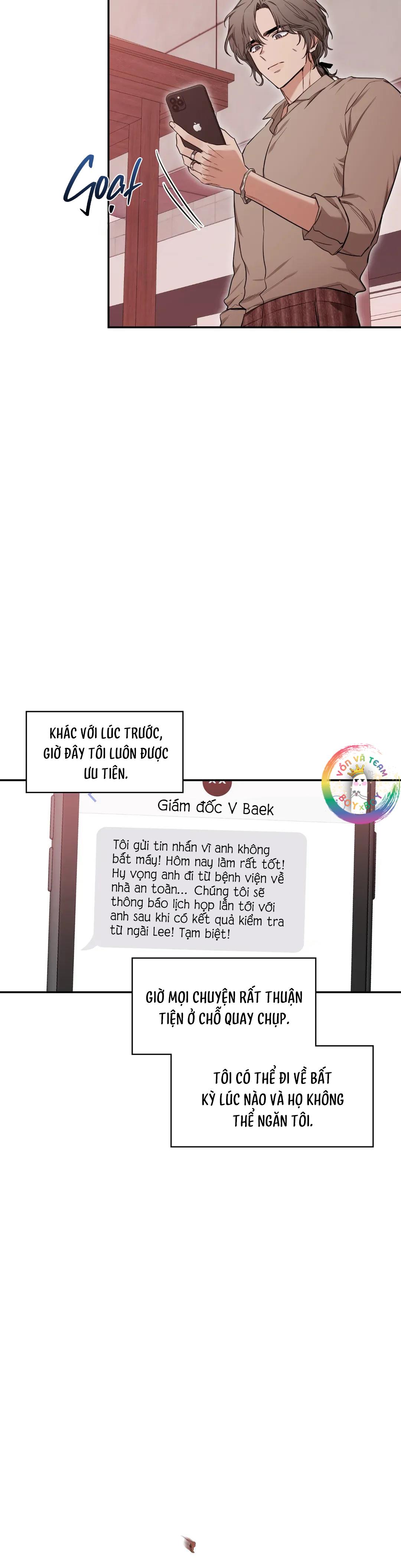 SKETCH Chapter 76 - Trang 3
