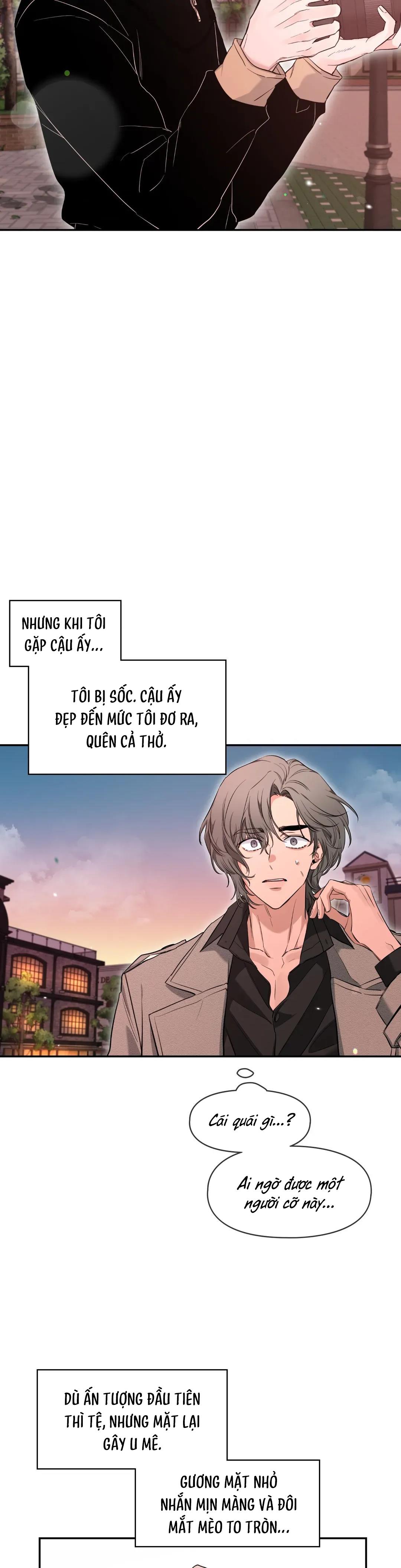 SKETCH Chapter 76 - Trang 3