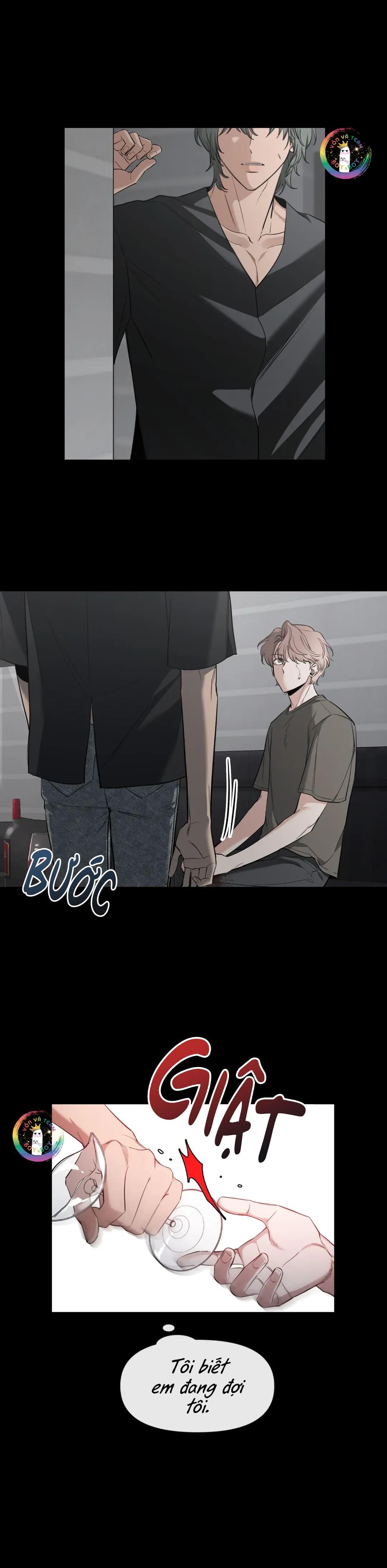 SKETCH Chapter 77 - Trang 3
