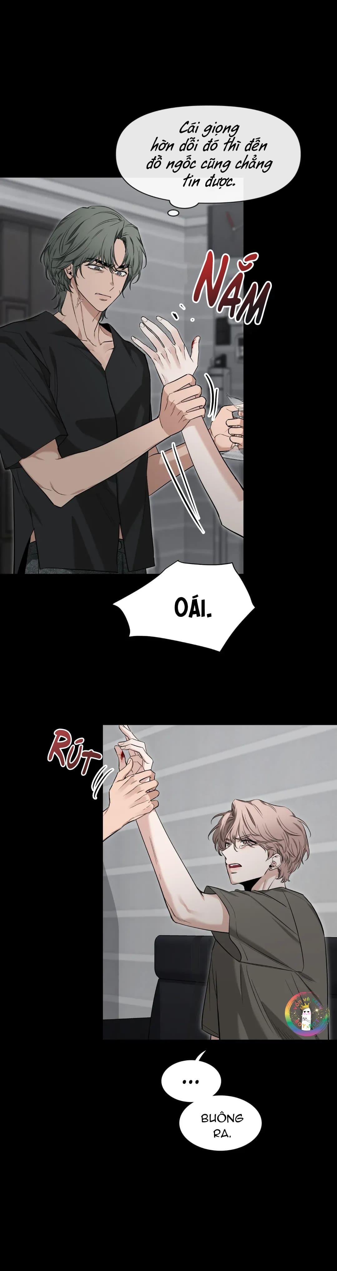 SKETCH Chapter 77 - Trang 3