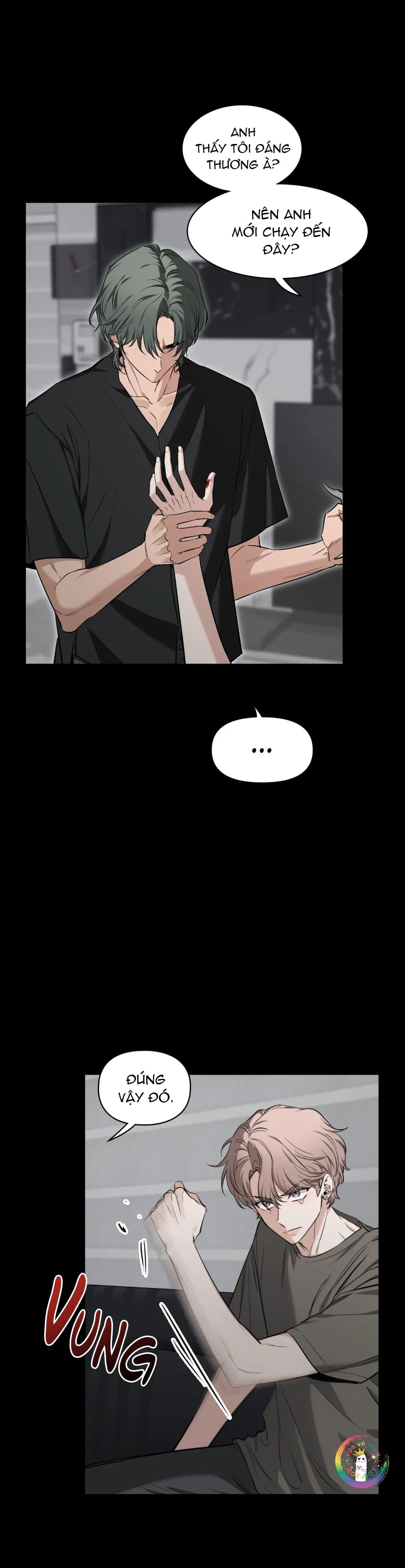 SKETCH Chapter 77 - Trang 3