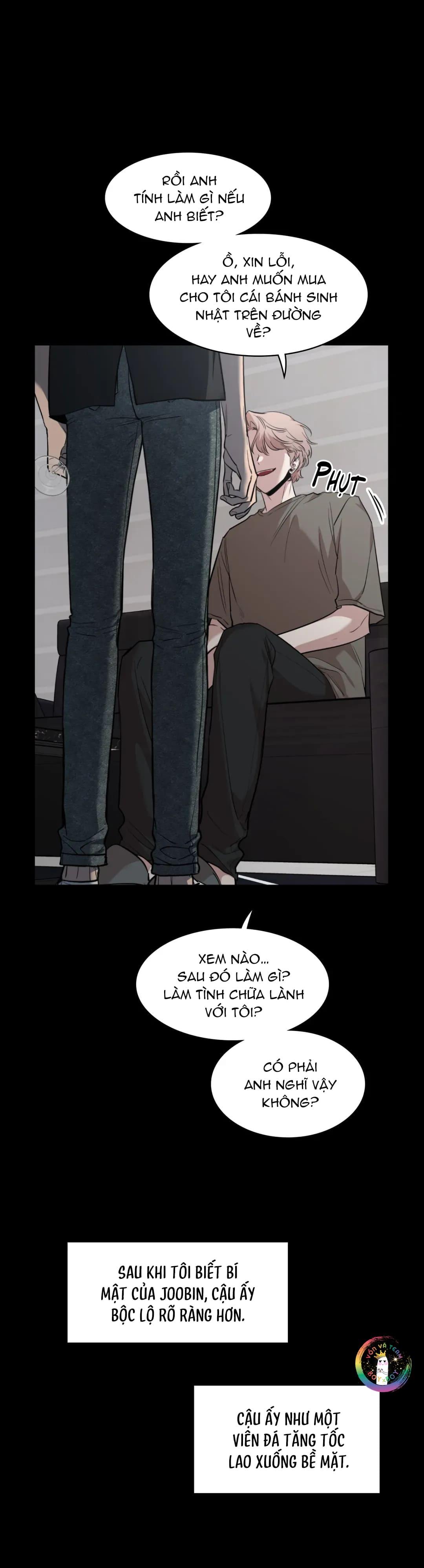 SKETCH Chapter 77 - Trang 3