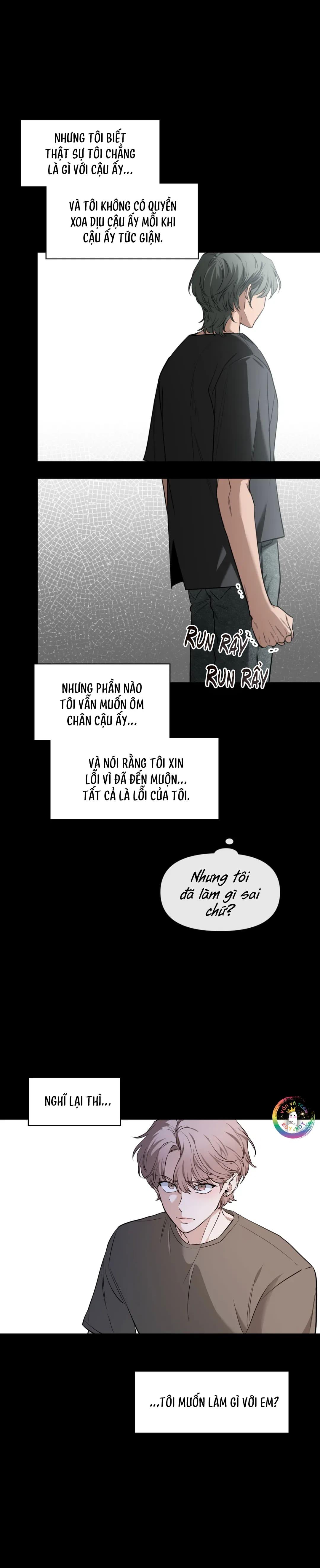 SKETCH Chapter 77 - Trang 3