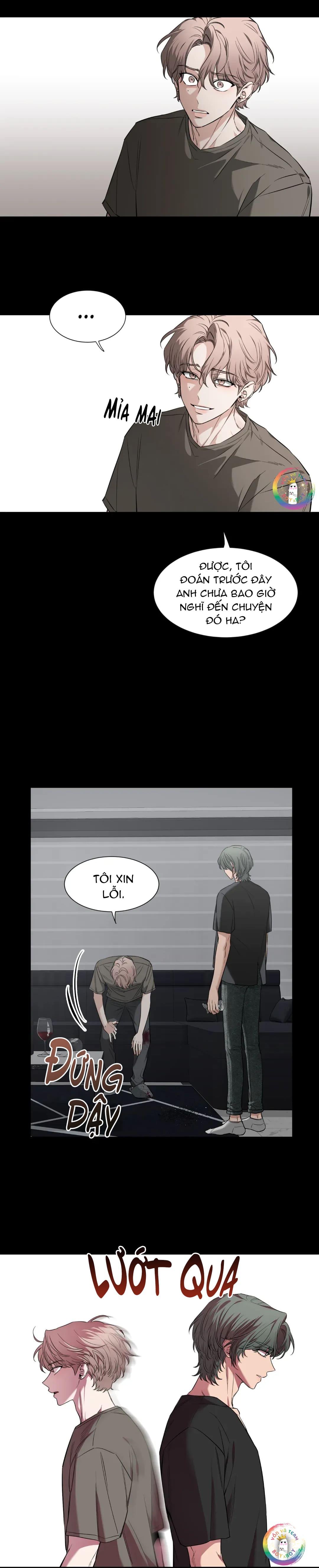 SKETCH Chapter 77 - Trang 3