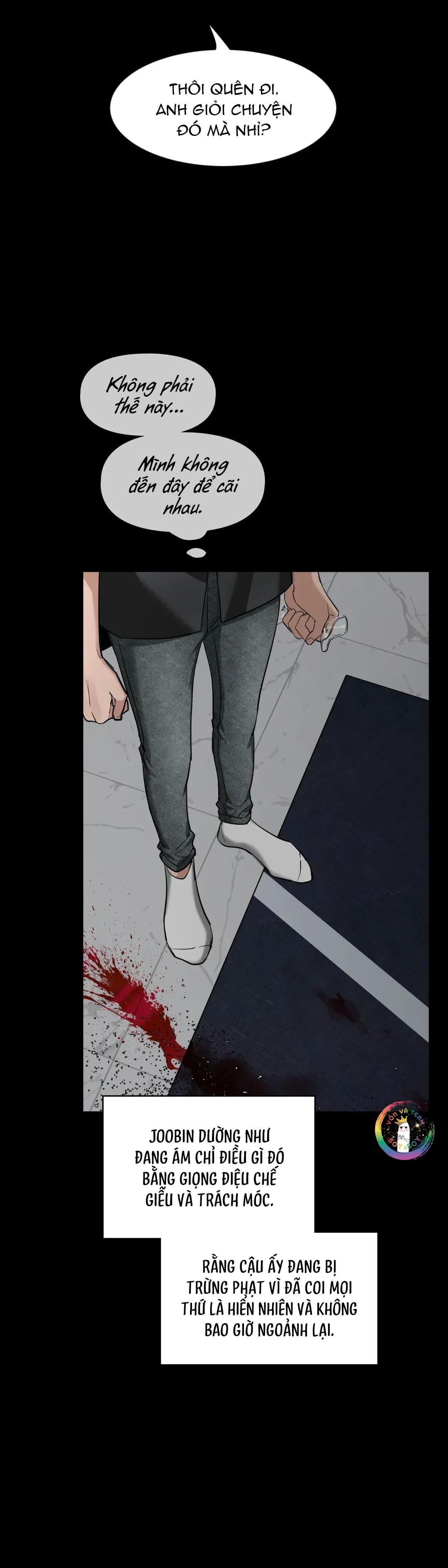 SKETCH Chapter 77 - Trang 3