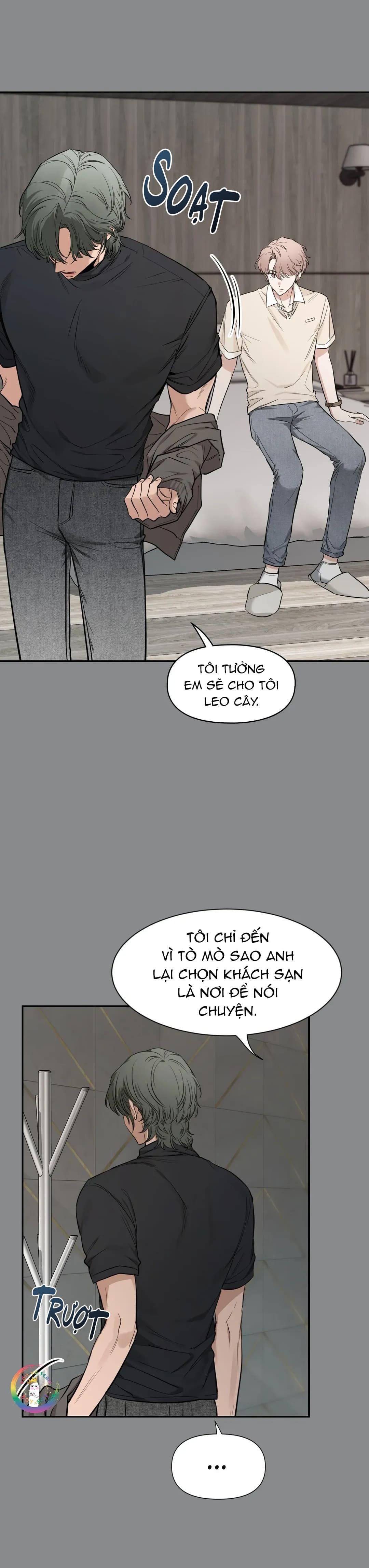 SKETCH Chapter 77 - Trang 3