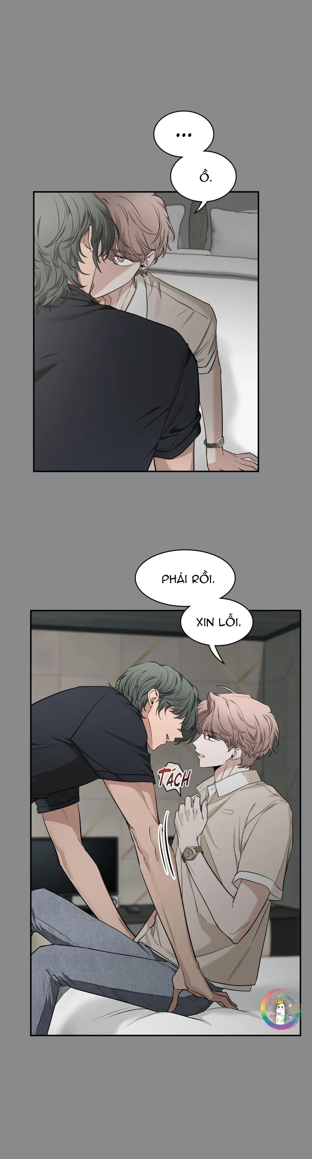 SKETCH Chapter 77 - Trang 3