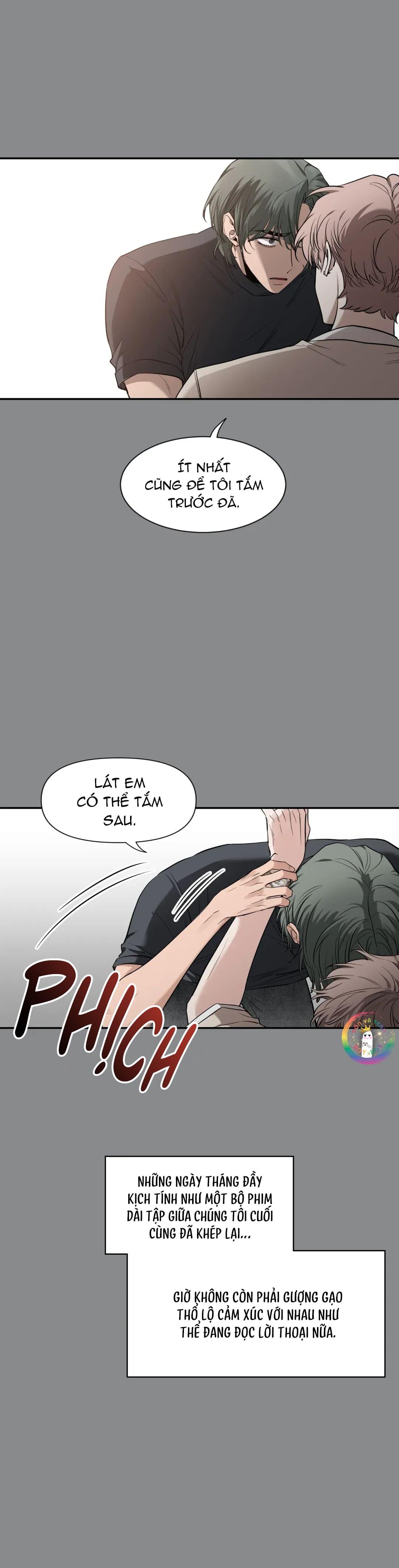 SKETCH Chapter 77 - Trang 3