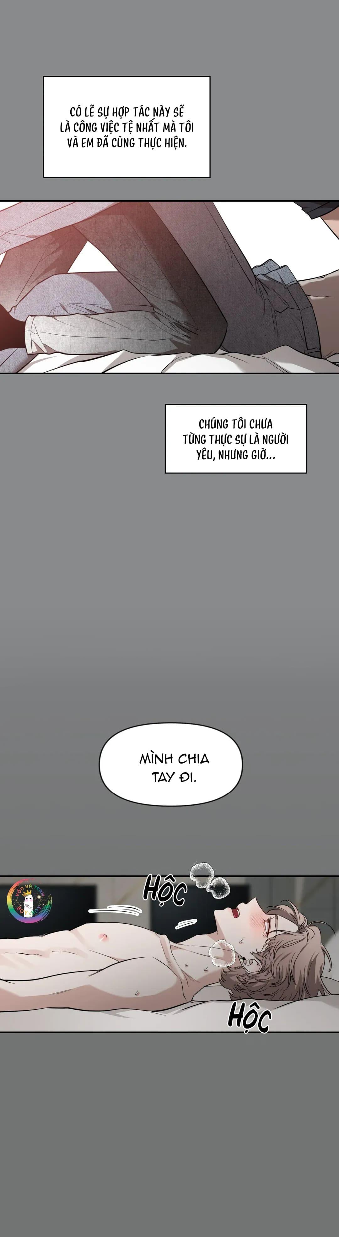 SKETCH Chapter 77 - Trang 3
