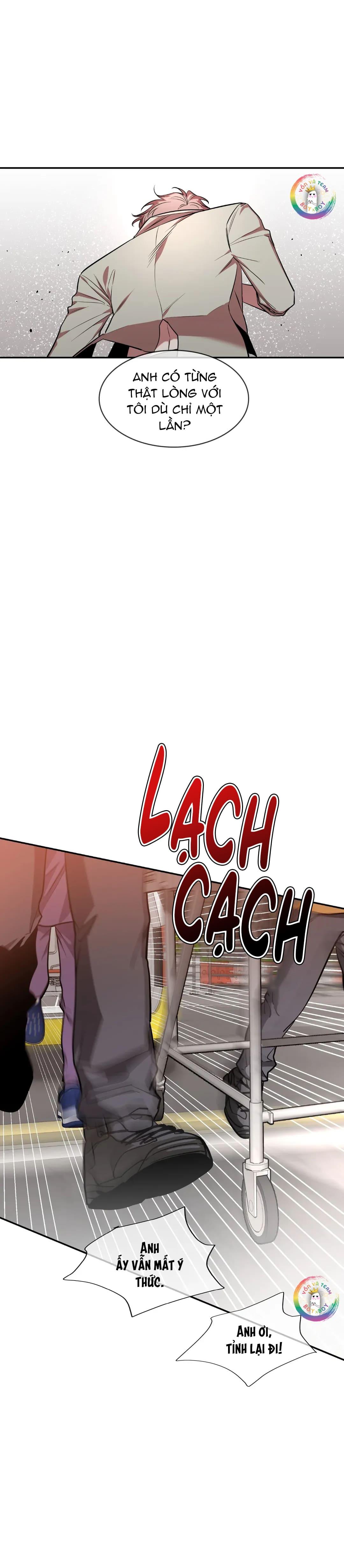 SKETCH Chapter 77 - Trang 3
